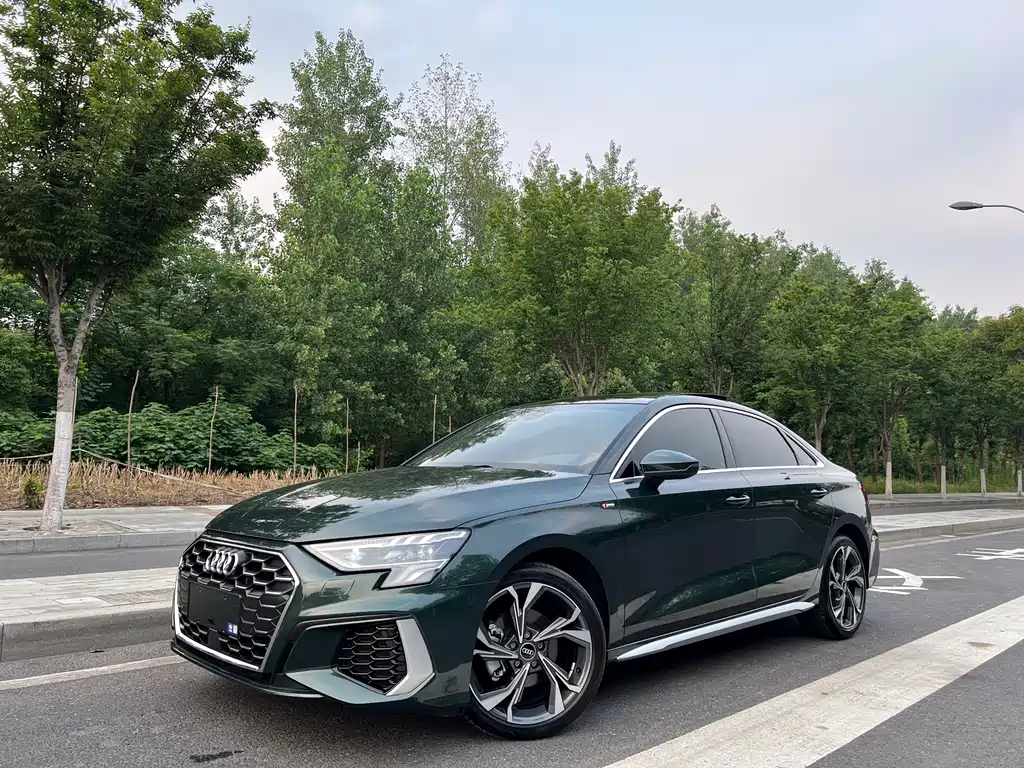 Audi A3 2023