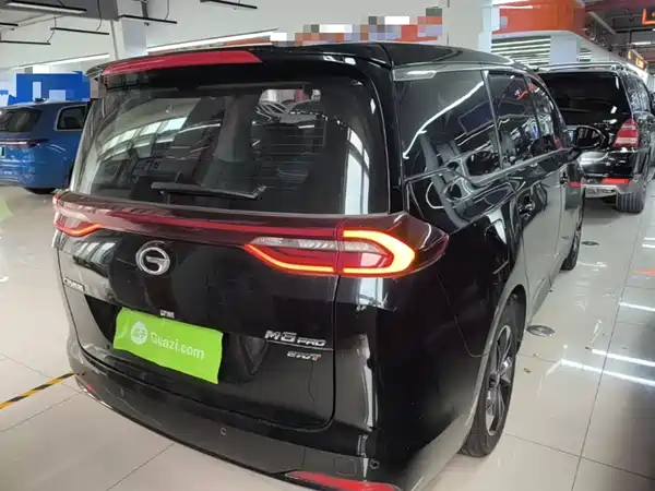 GAC Trumpchi M6 2023