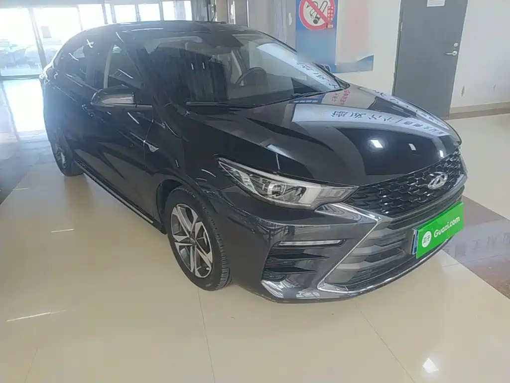 Chery Arrizo 5 PLUS 2021