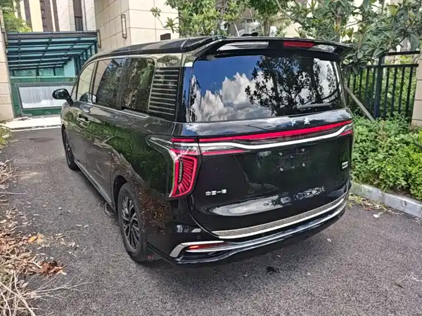 Hongqi HQ9 PHEV 2024