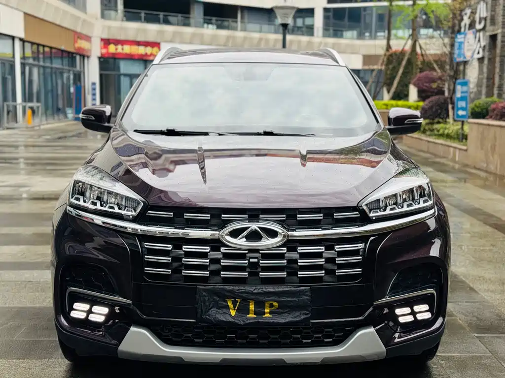 Chery Tiggo 8 2020 — фото 2