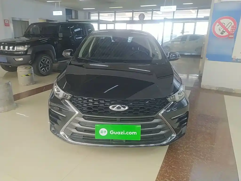 Chery Arrizo 5 PLUS 2021