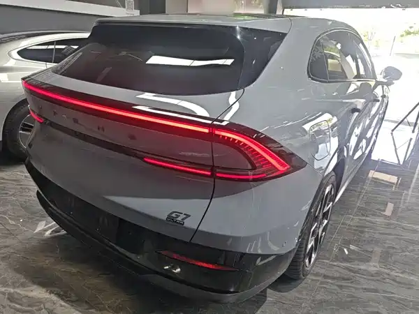 XPeng G7 2025