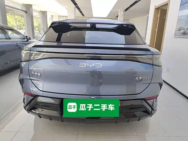 BYD Sealion 07 EV 2024