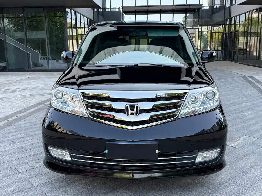 Honda Elysion 2012