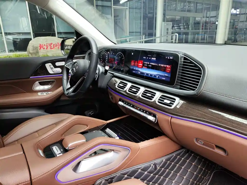 Mercedes-Benz GLE 2025 — фото 18