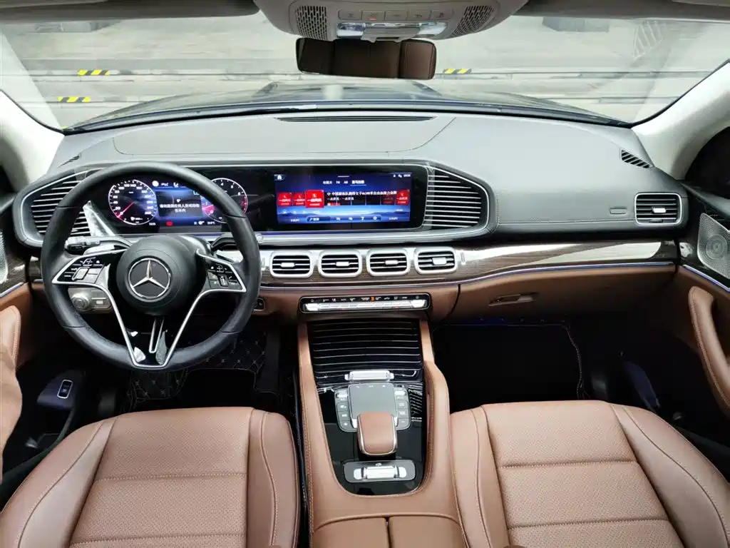 Mercedes-Benz GLE 2025 — фото 2