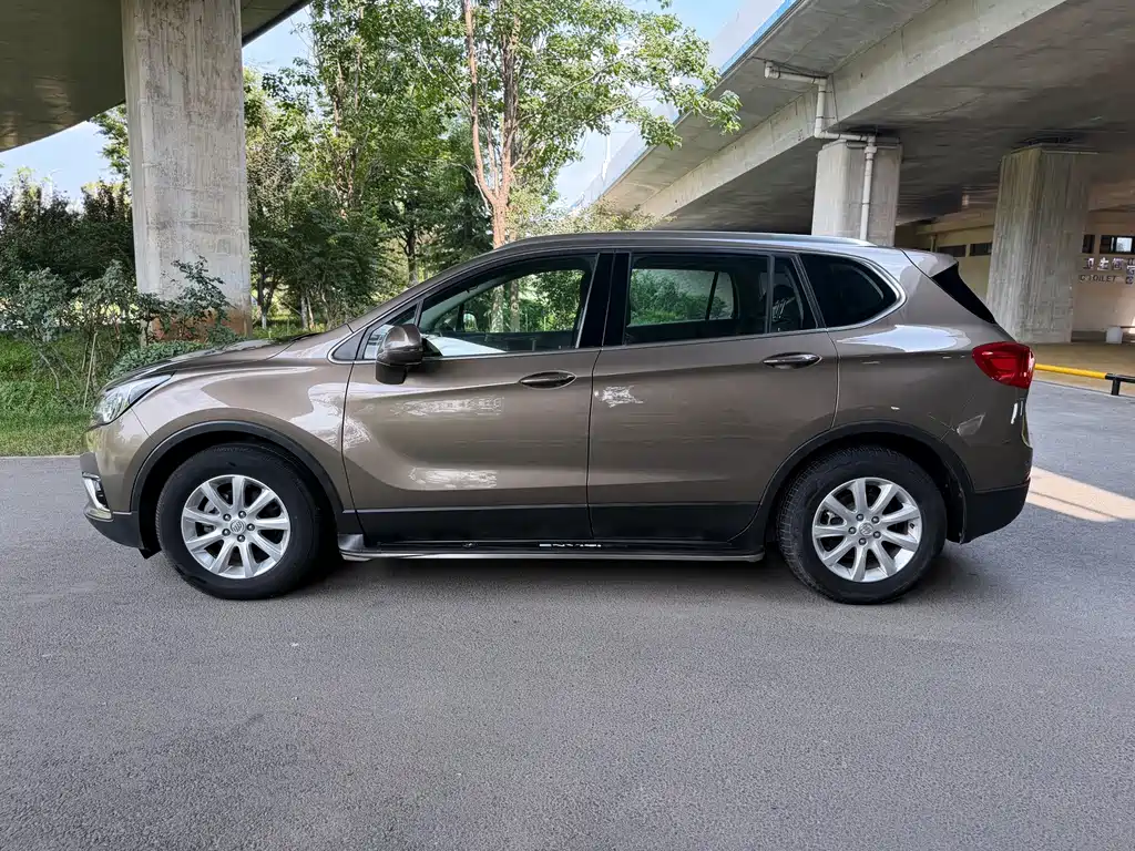 Buick Envision Plus 2019 — фото 8