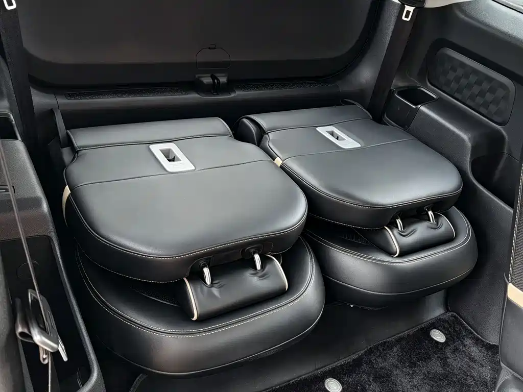 Baojun Kiwi EV 2022 — фото 10
