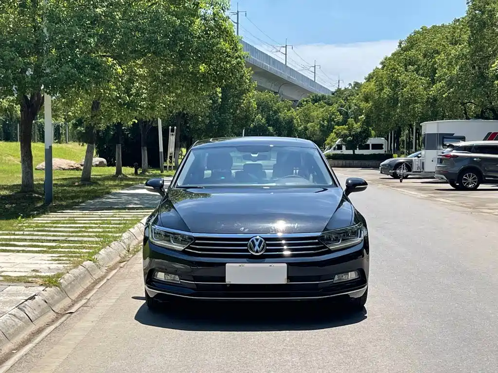 Volkswagen Magotan 2017
