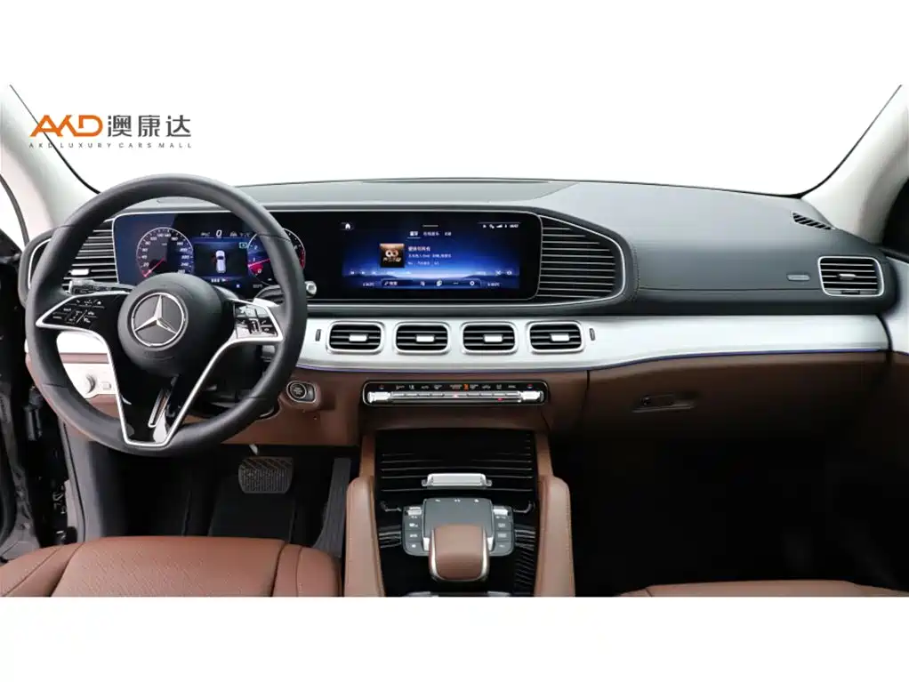 Mercedes-Benz GLE 2024