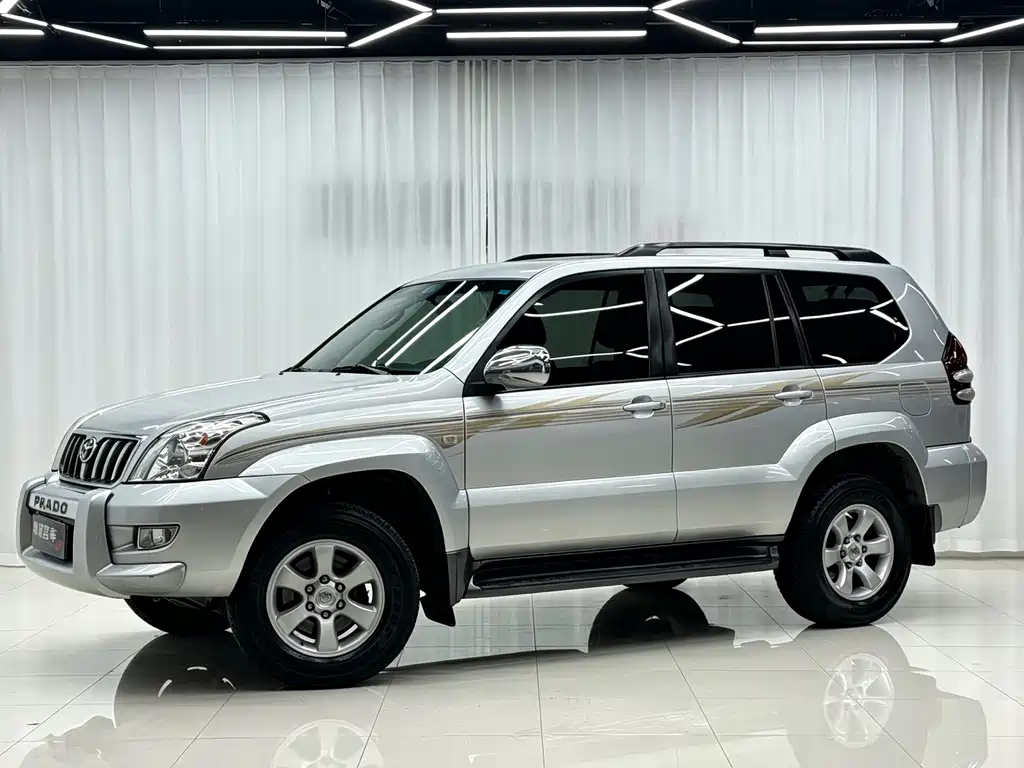 Toyota Prado 2008