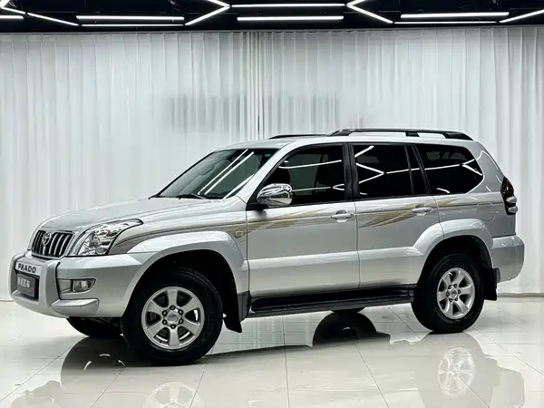 Toyota Prado 2008