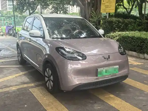 Wuling Bingo 2023
