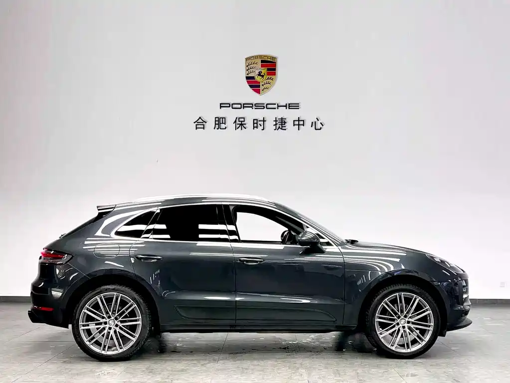 Porsche Macan 2021 — фото 8