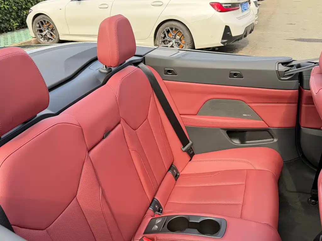 BMW 4 Series 2025 — фото 17
