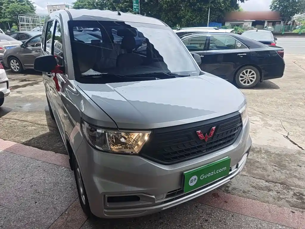 Wuling Hongguang V 2026