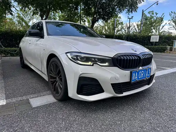 BMW 3 Series 2020