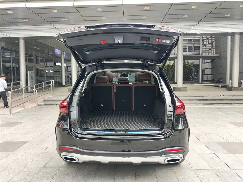 Mercedes-Benz GLE 2025 — фото 16