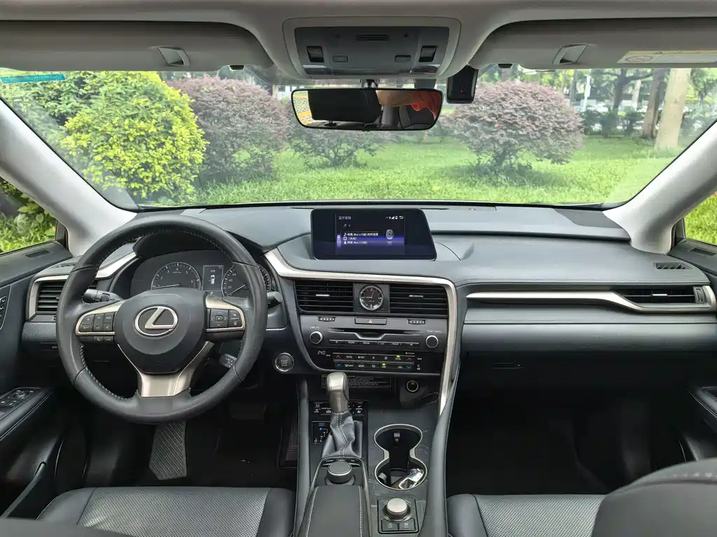 Lexus RX 2019 — фото 7