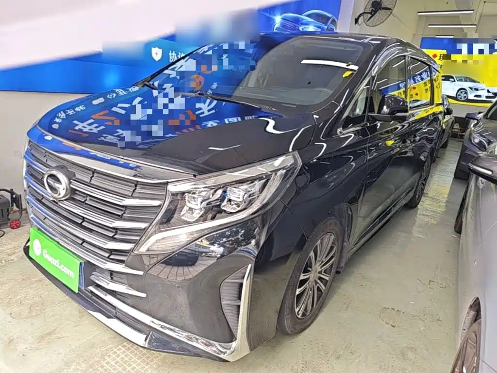 GAC Trumpchi M8 2022 — фото 1