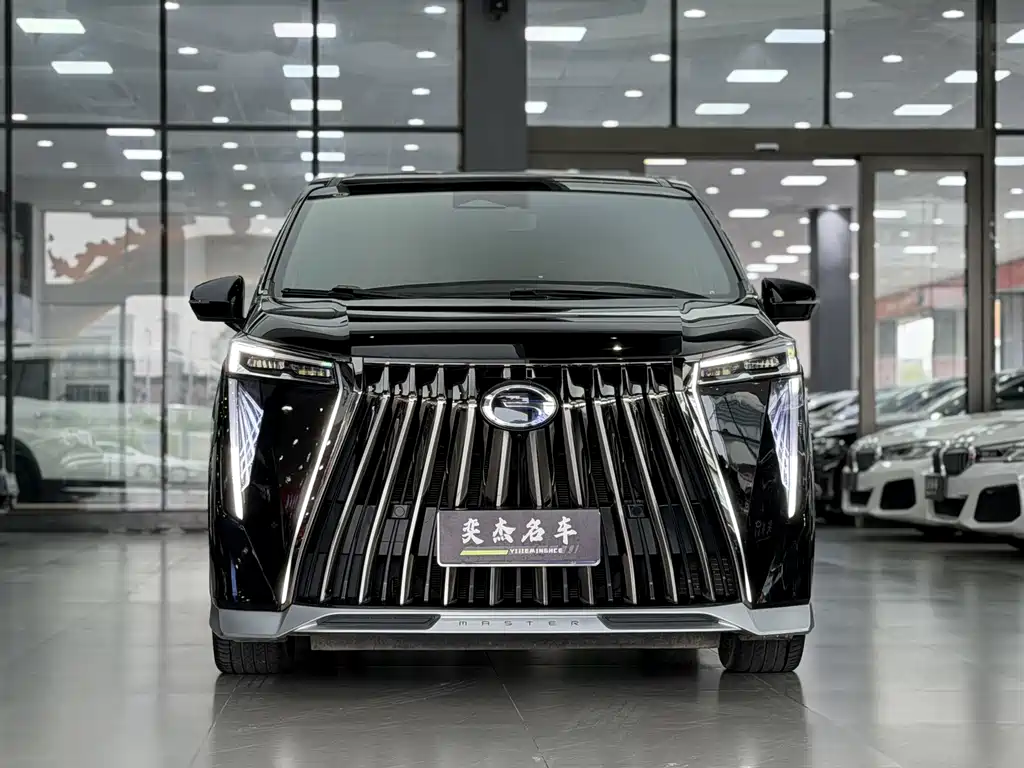 GAC Motor Trumpchi M8 2023 — фото 2