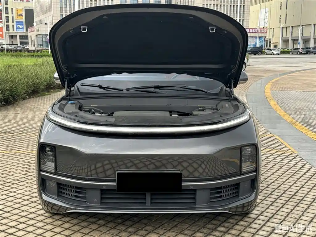Li Auto Li L9 2022