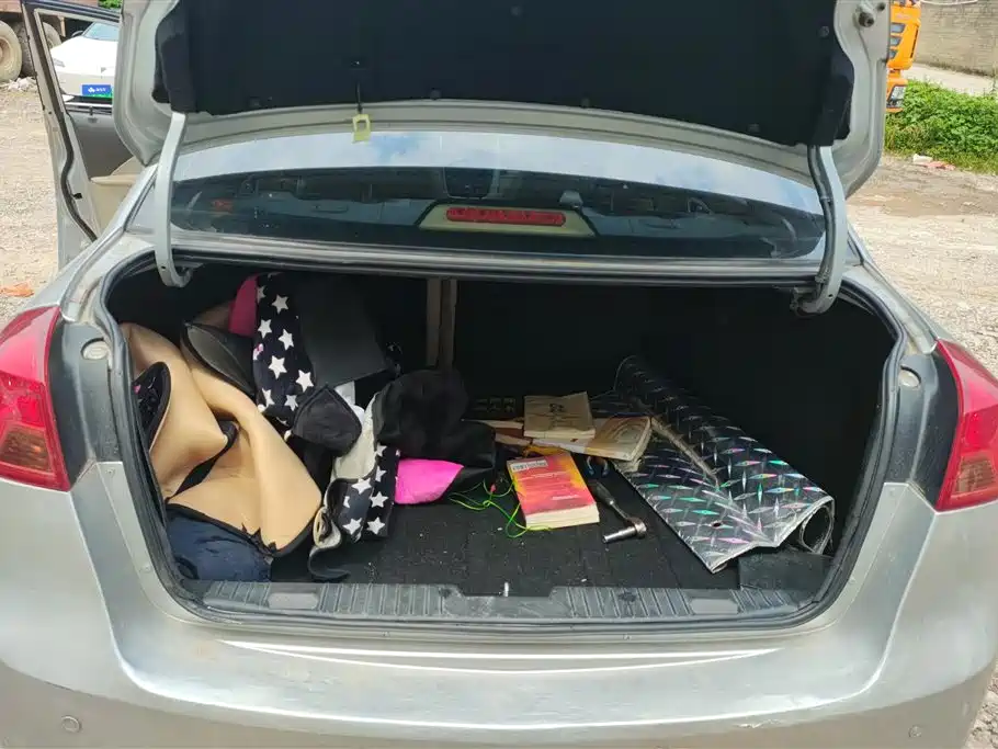 Buick Excelle 2016