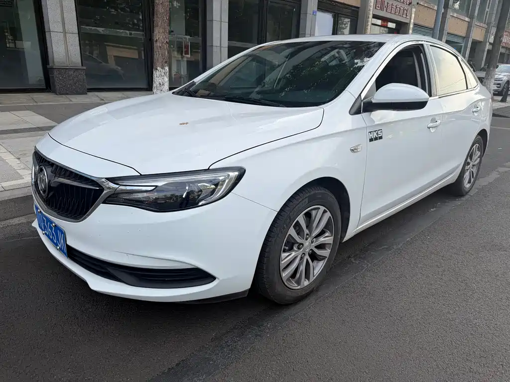 Buick Excelle 2018