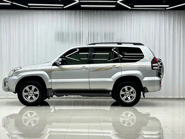 Toyota Prado 2008
