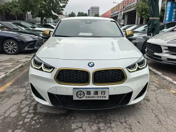 BMW X2 2023