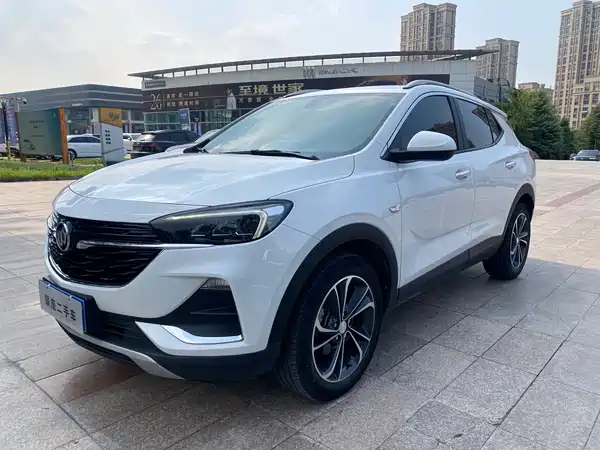 Buick Encore GX 2021