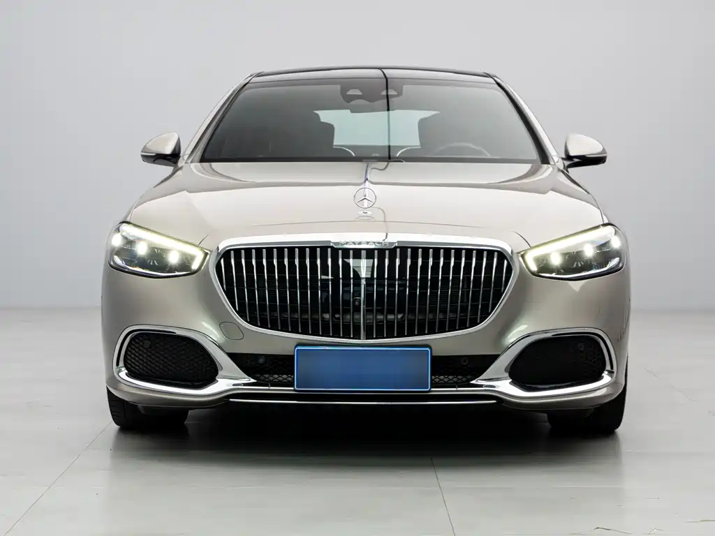Mercedes-Benz Maybach S-Class 2024
