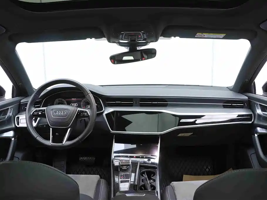 Audi A6L 2023 — фото 23