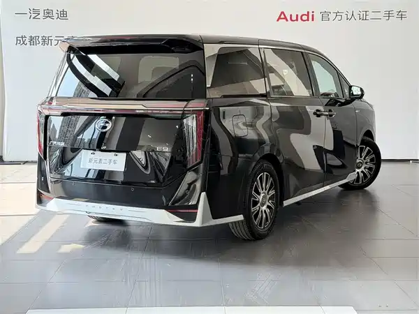 GAC Trumpchi E9 2026