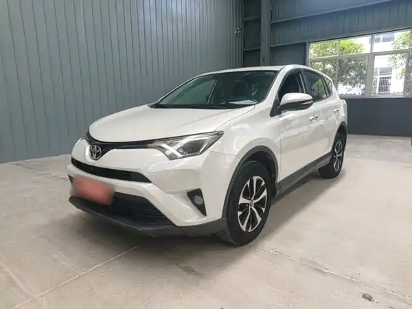 Toyota RAV4 2018