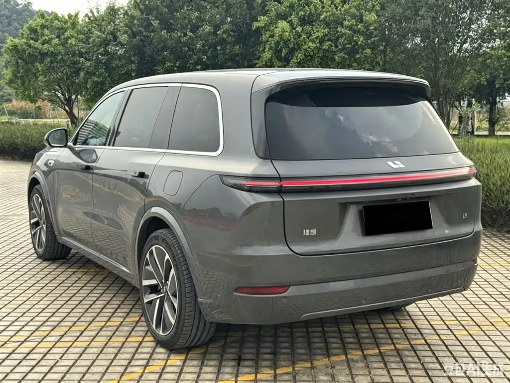 Li Auto Li L9 2022