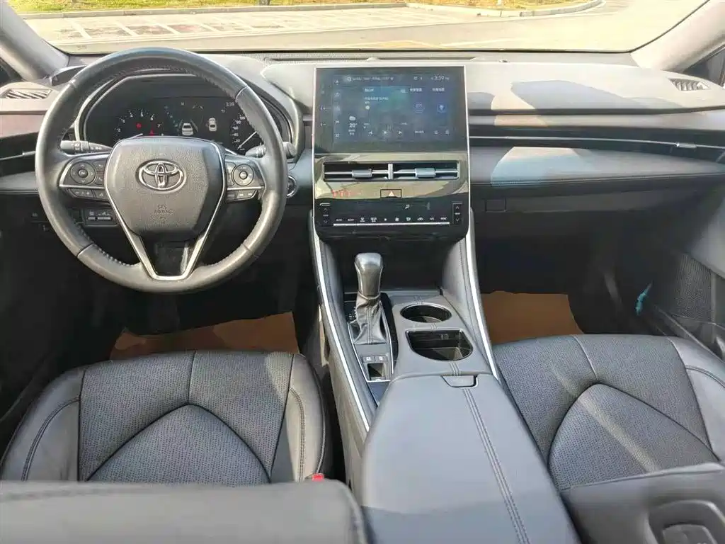 Toyota Avalon 2022 — фото 10