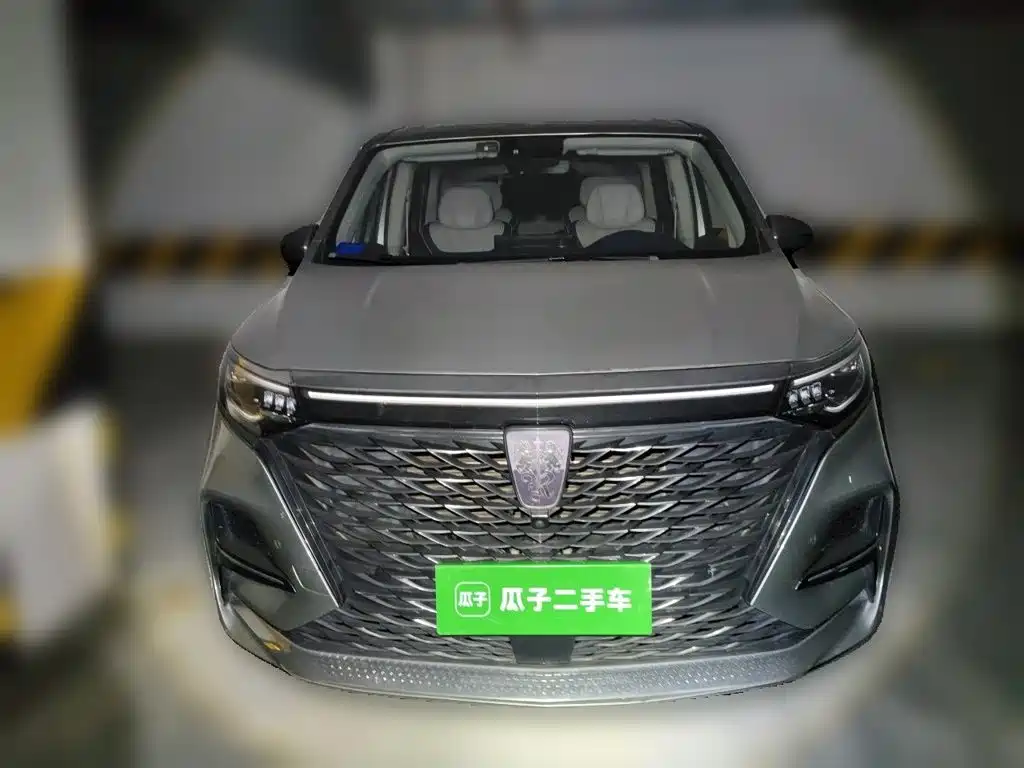 Roewe iMAX8 2022 — фото 24
