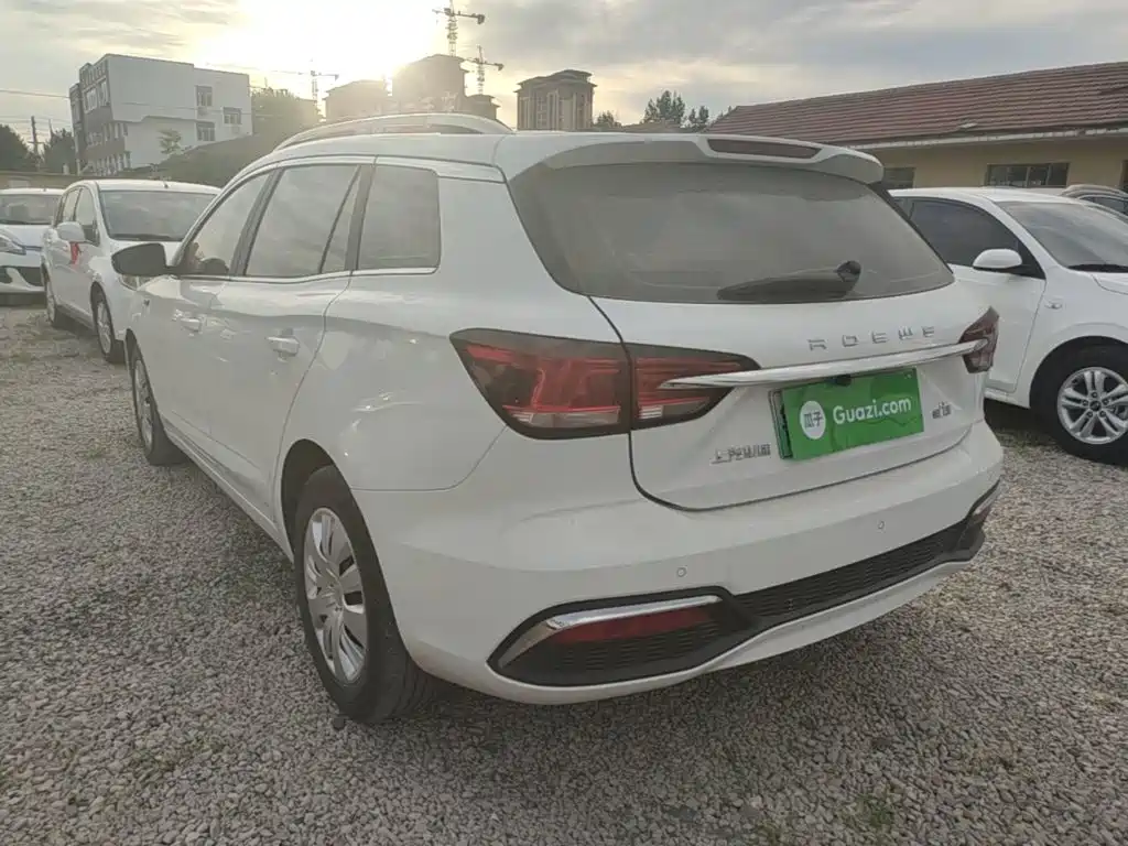 Roewe Ei5 2018