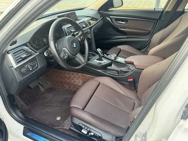 BMW 3 Series 2018