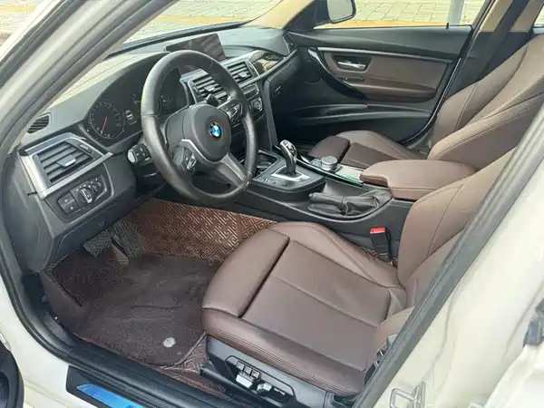 BMW 3 Series 2018