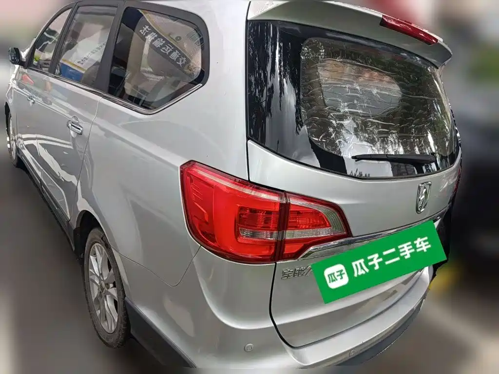 Baojun 730 2016