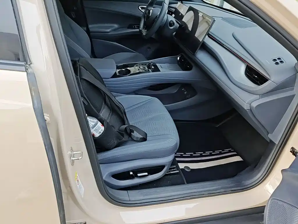 BYD Seal 06GT 2025 — фото 25