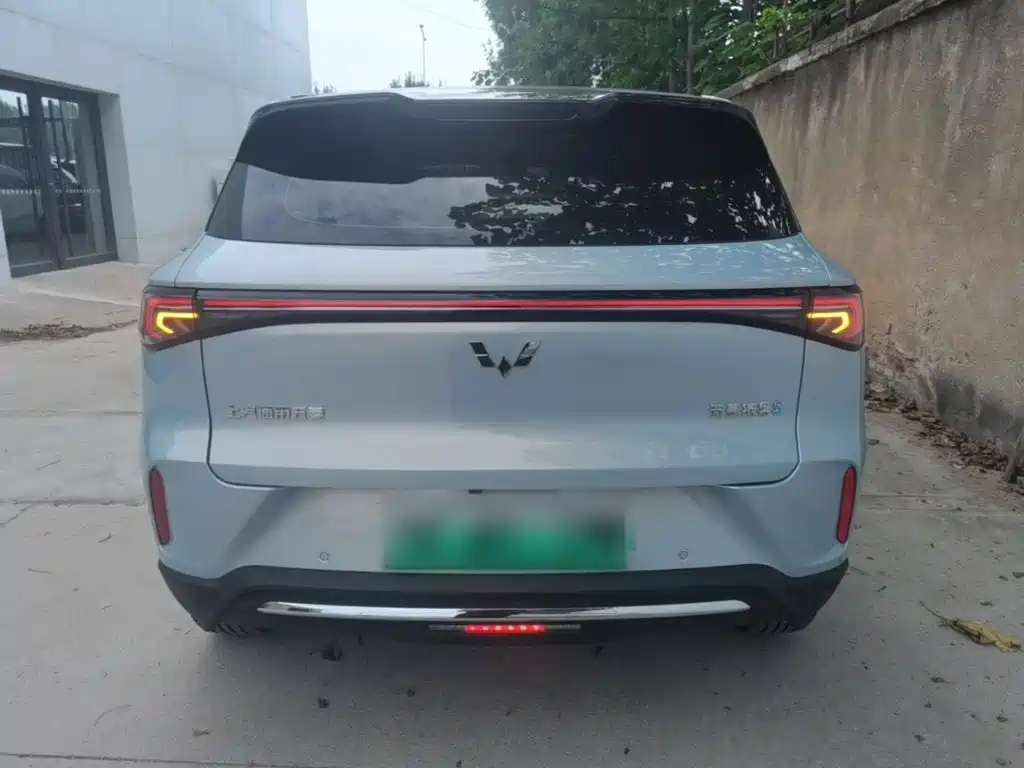 Wuling Bingo S 2025 — фото 6