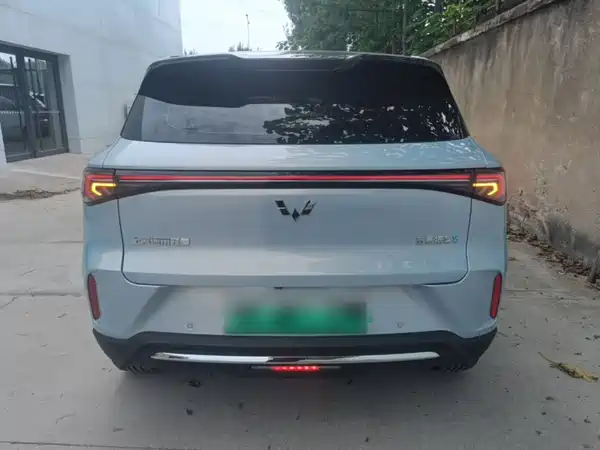 Wuling Bingo S 2025