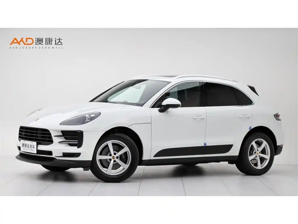 Porsche Macan 2020