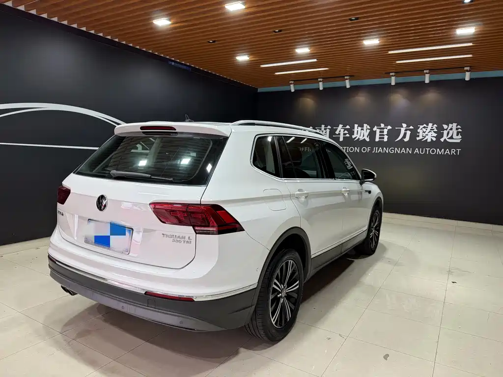 Volkswagen Tiguan L 2018