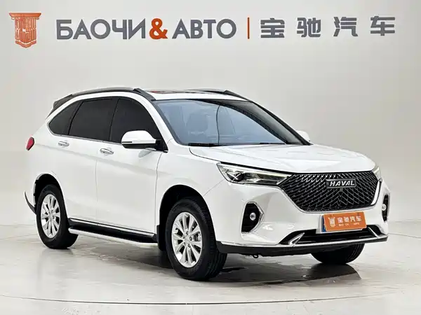 Haval M6 2022