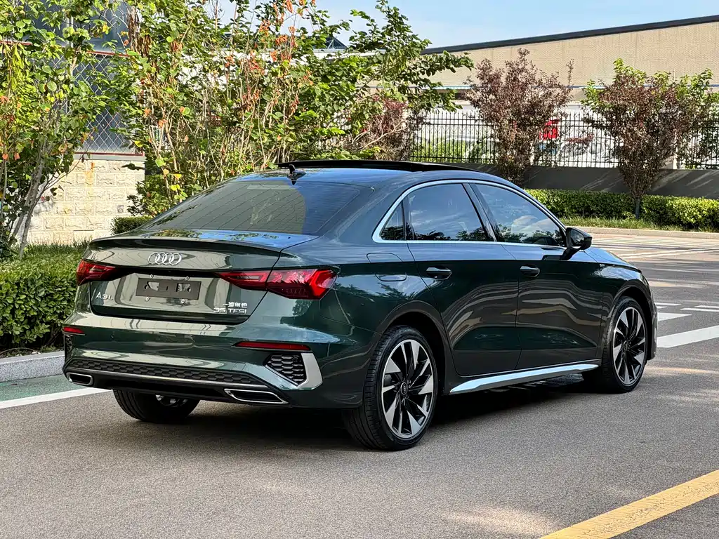 Audi A3 2022